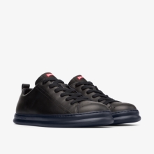 Camper Runner Sneakers Black - Mens Singapore VMONMC-868